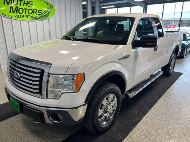 2010 Ford F-150