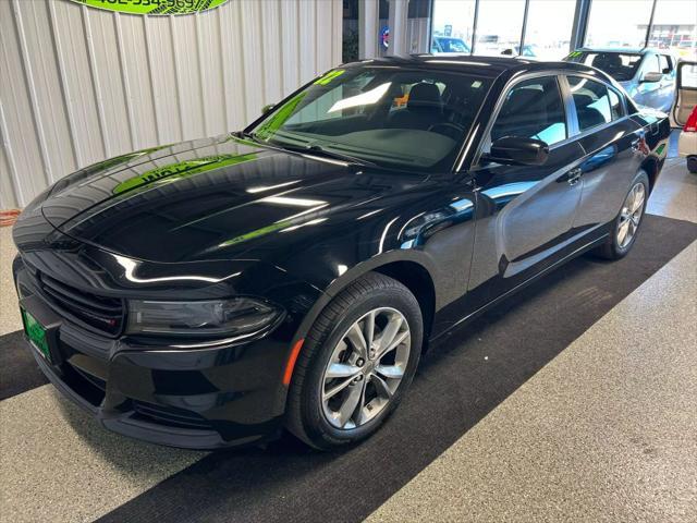2022 Dodge Charger