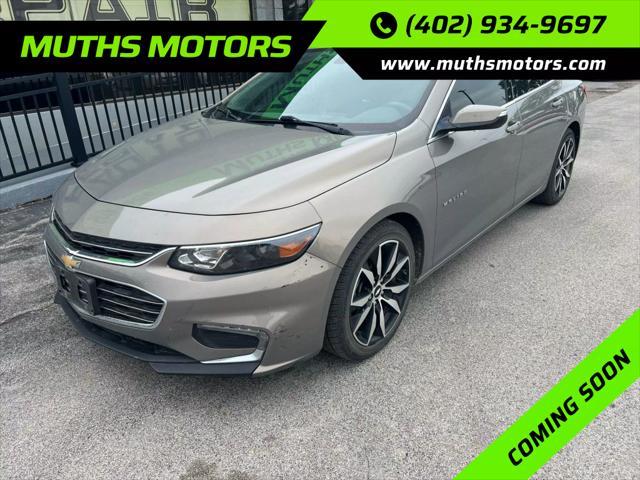 2017 Chevrolet Malibu