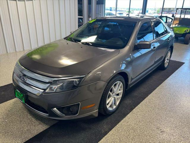2011 Ford Fusion