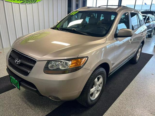 2007 Hyundai Santa Fe