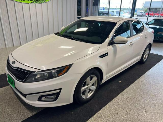 2015 Kia Optima