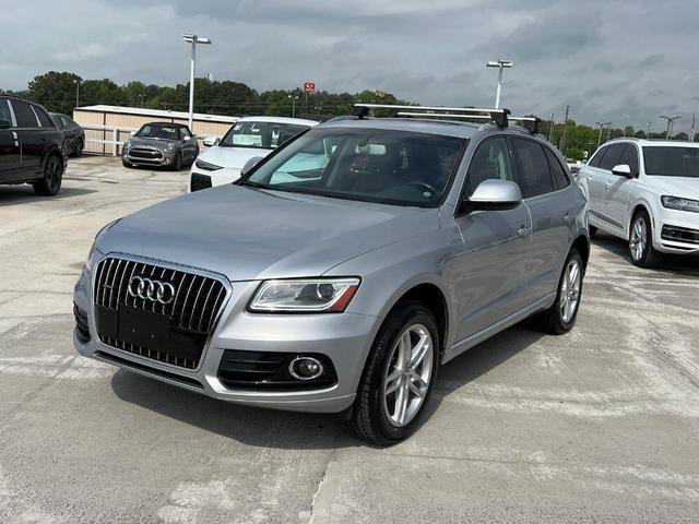 2017 Audi Q5