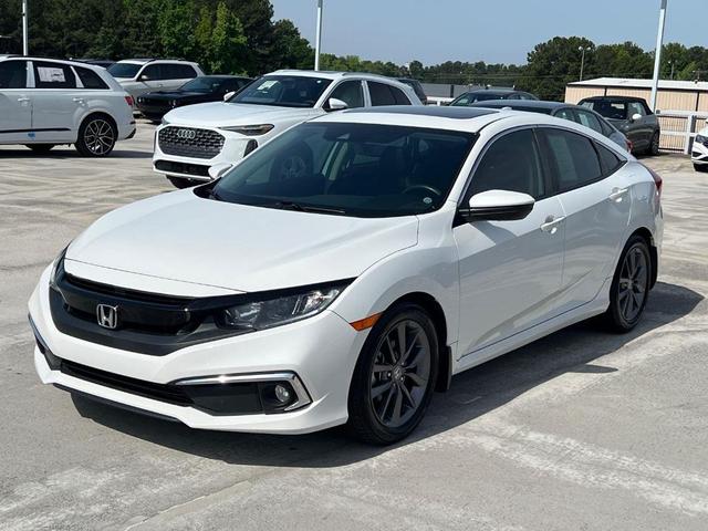2020 Honda Civic