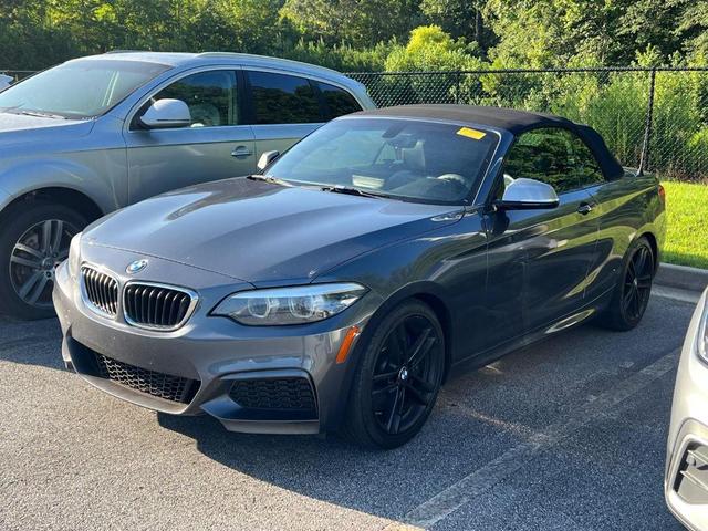 2018 BMW M240
