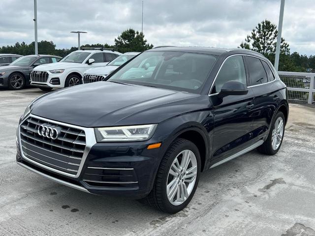2019 Audi Q5