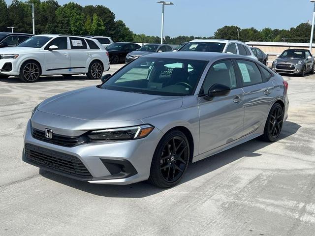 2024 Honda Civic