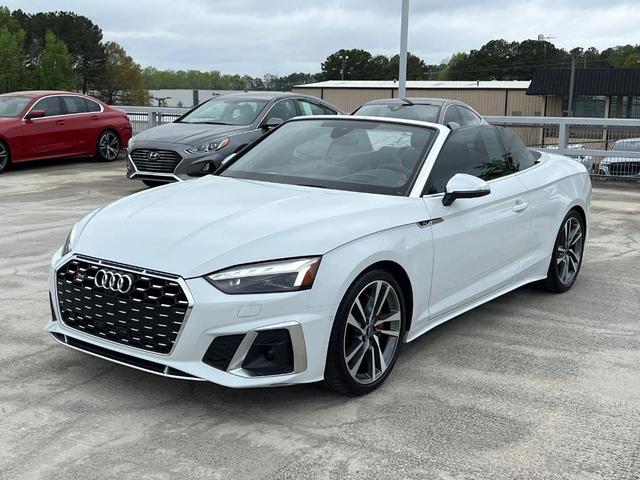 2023 Audi S5