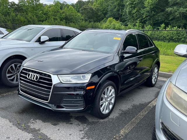 2016 Audi Q3