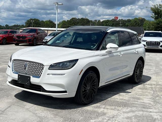 2022 Lincoln Corsair