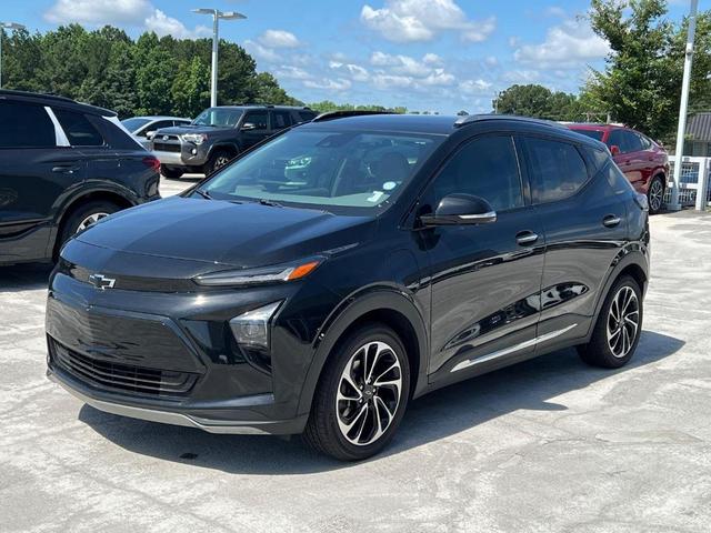 2022 Chevrolet Bolt Euv