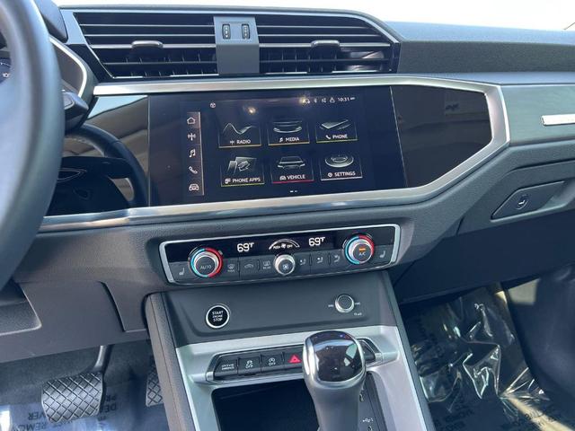 Photo of 2022 Ibis White Audi Q3