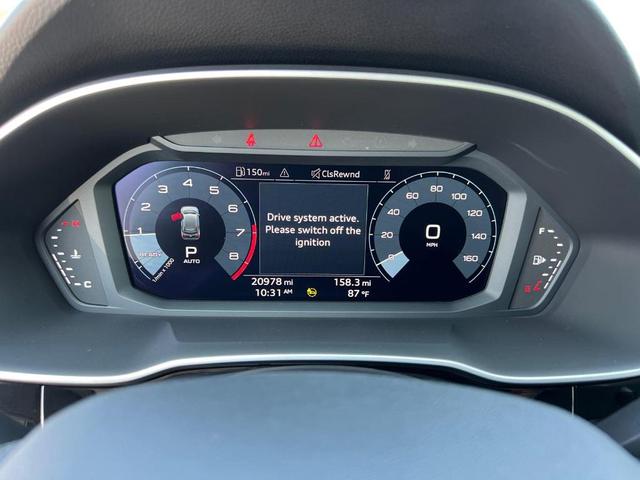 Photo of 2022 Ibis White Audi Q3