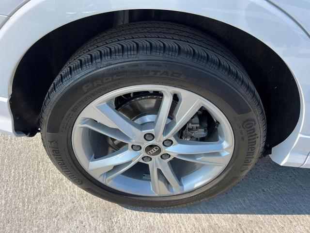 Photo of 2022 Ibis White Audi Q3