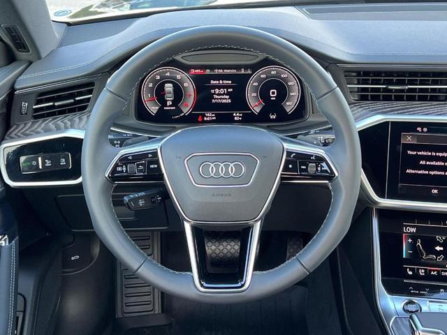 Photo of 2025 Mythos Black Metallic Audi A7
