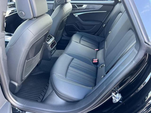 Photo of 2025 Mythos Black Metallic Audi A7
