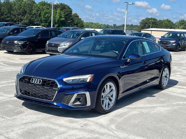 2024 Audi A5 Sportback