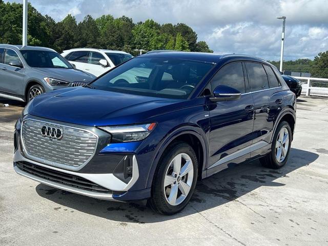 2024 Audi Q4 E-tron