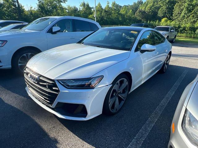 2023 Audi A7