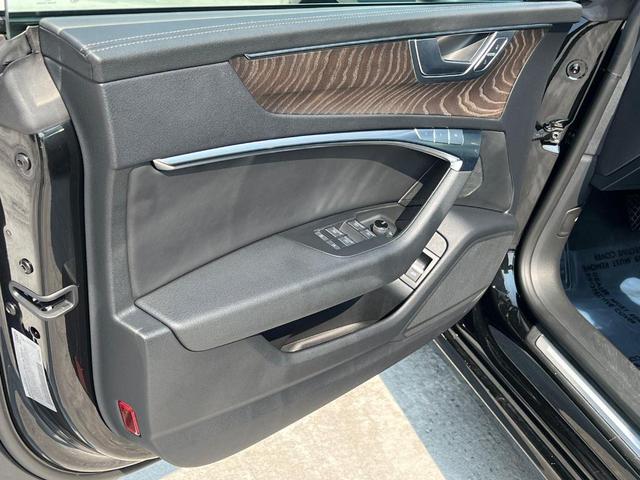Photo of 2022 Mythos Black Metallic Audi A7