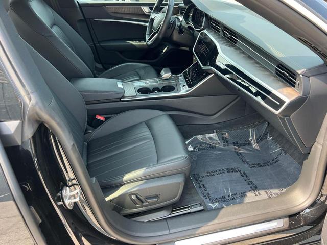 Photo of 2022 Mythos Black Metallic Audi A7