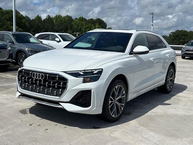 2024 Audi Q8