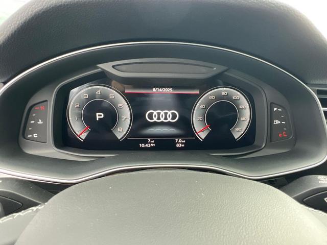 Photo of 2025 Samurai Gray Metallic Audi Q8