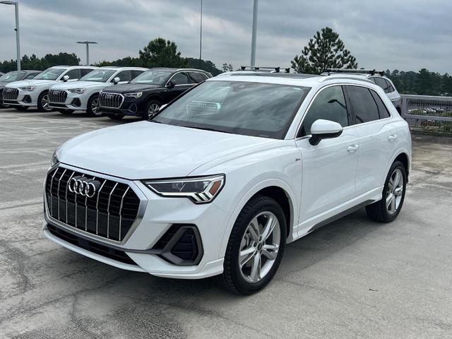 2024 Audi Q3