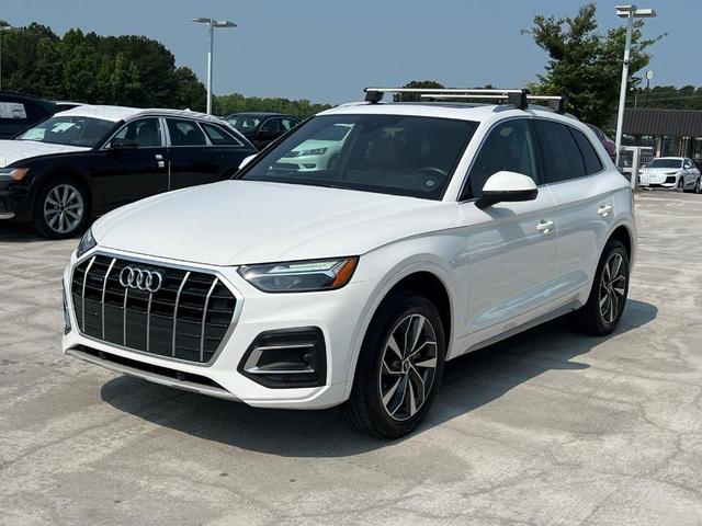 2021 Audi Q5