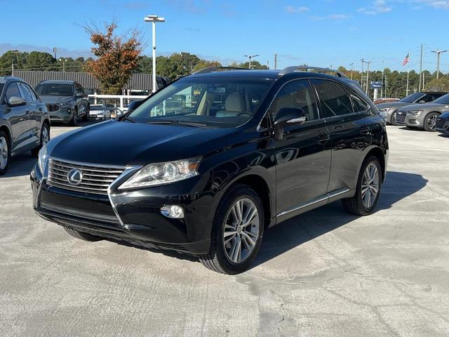 2015 Lexus Rx 350