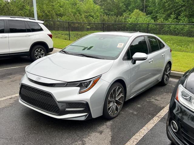 2021 Toyota Corolla