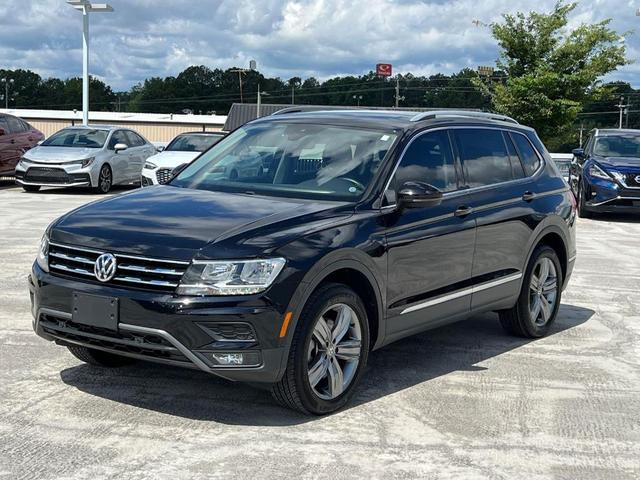 2021 Volkswagen Tiguan