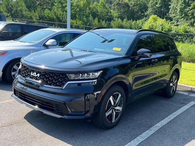 2022 Kia Sorento