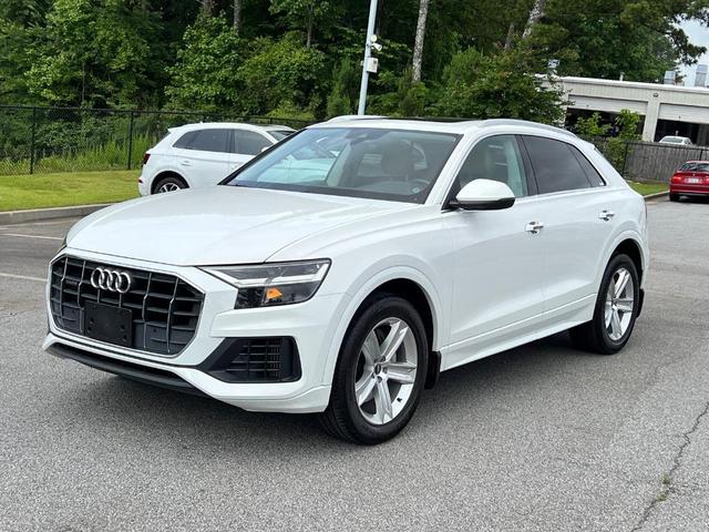 2021 Audi Q8