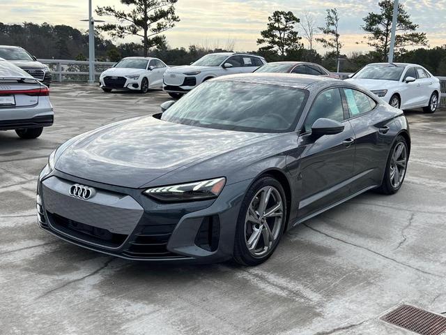 2022 Audi E-tron Gt