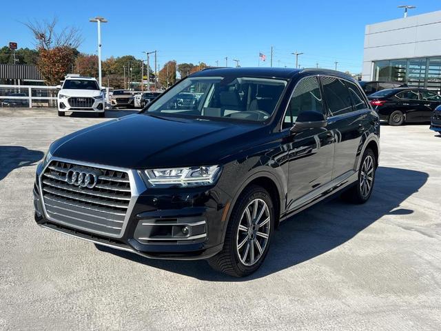 2019 Audi Q7