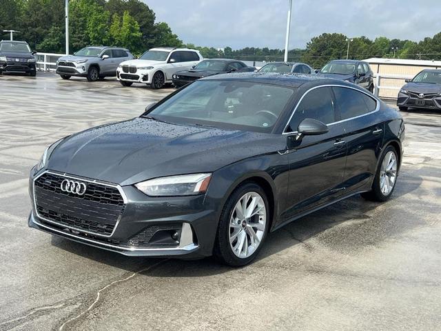 2023 Audi A5