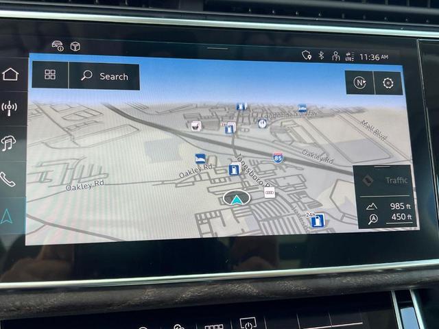 Photo of 2025 Glacier White Metallic Audi Q7