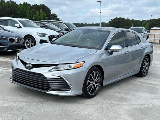 2023 Toyota Camry