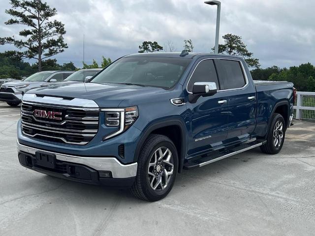 2024 GMC Sierra 1500