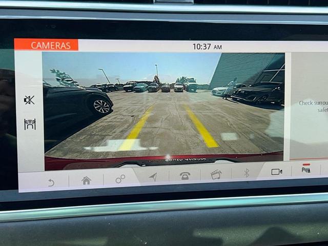 Photo of 2020 Firenze Red Land Rover Range Rover Evoque