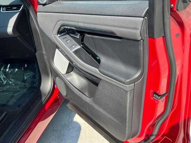 Photo of 2020 Firenze Red Land Rover Range Rover Evoque