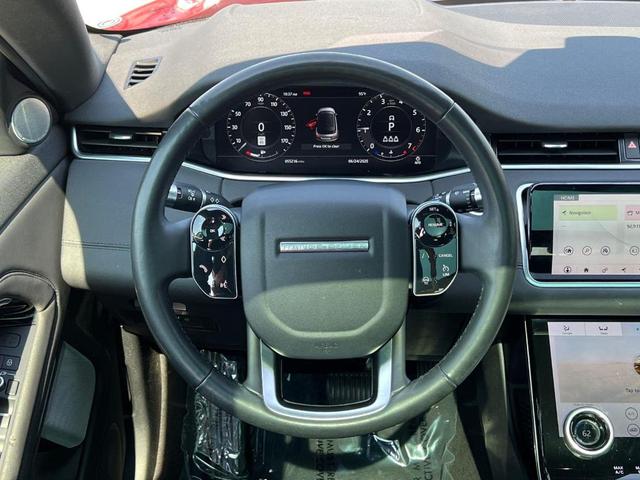 Photo of 2020 Firenze Red Land Rover Range Rover Evoque