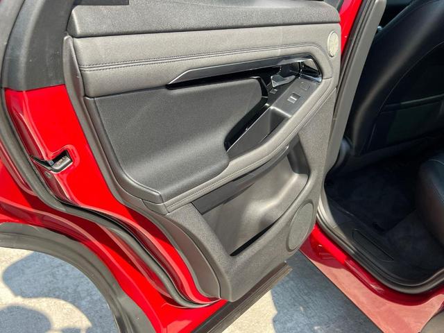 Photo of 2020 Firenze Red Land Rover Range Rover Evoque
