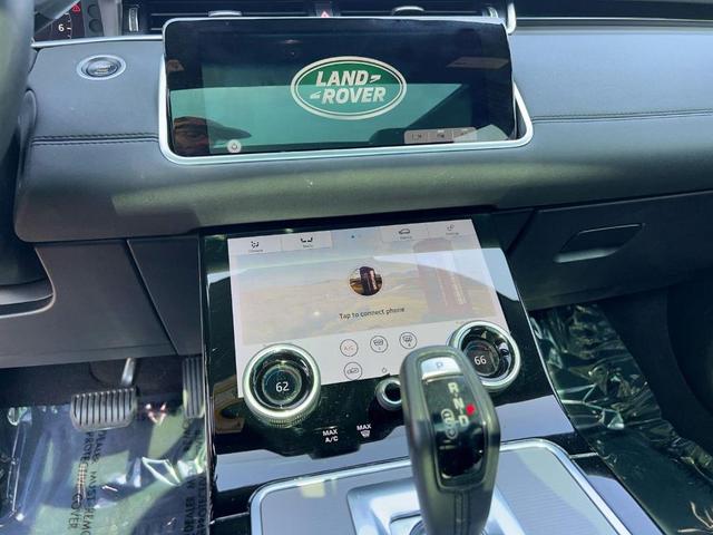 Photo of 2020 Firenze Red Land Rover Range Rover Evoque