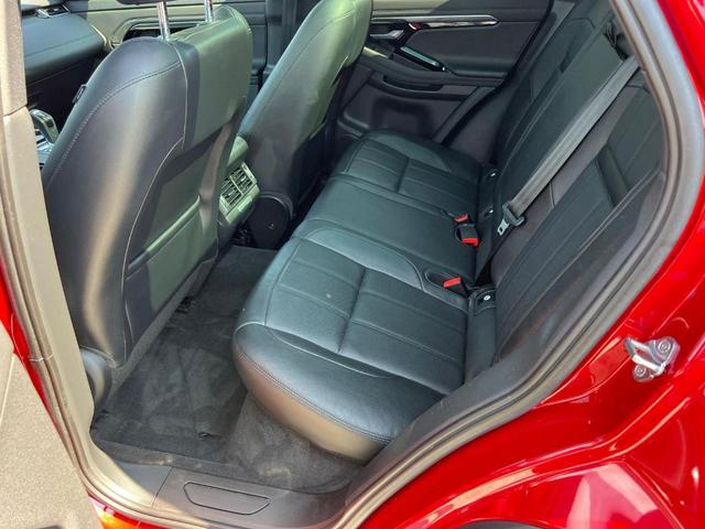 Photo of 2020 Firenze Red Land Rover Range Rover Evoque