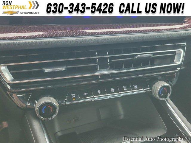Photo of 2025 Radiant Red Chevrolet Traverse