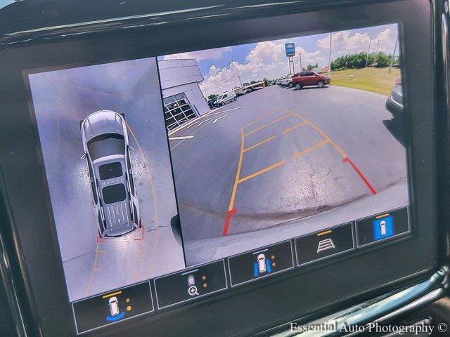 Photo of 2023 Sterling Gray Metallic Chevrolet Traverse