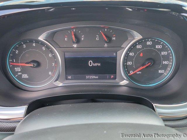 Photo of 2023 Sterling Gray Metallic Chevrolet Traverse