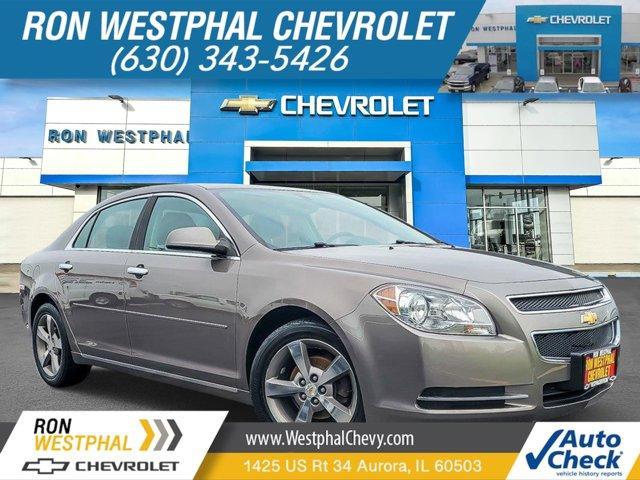 2012 Chevrolet Malibu